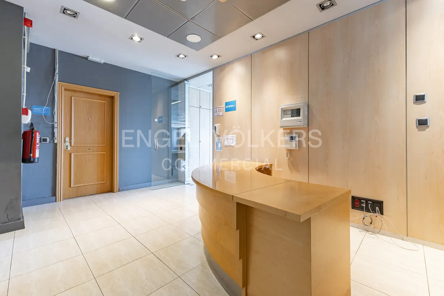 Office in Barcelona, Barcelona to rent Interior Photo- Image 1 of 35