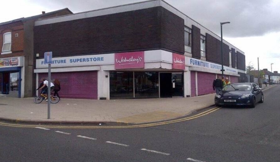 827 Bristol Rd S, Birmingham for sale Primary Photo- Image 1 of 1