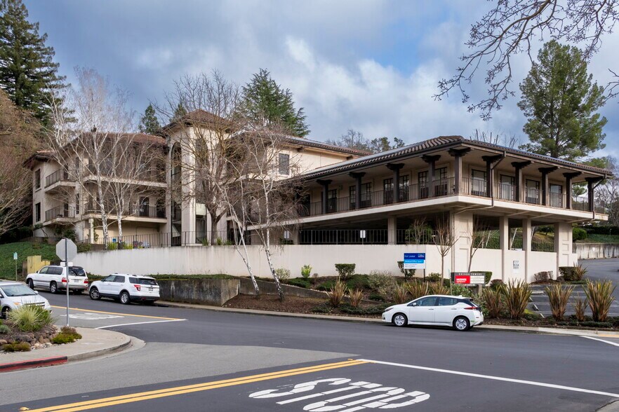 89 Davis Rd, Orinda, CA for sale - Building Photo - Image 1 of 4