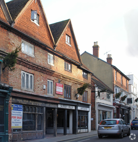 61 West St, Dorking for rent - Building Photo - Image 2 of 6