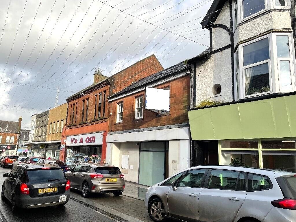 21 Castle St, Stranraer for sale Building Photo- Image 1 of 1