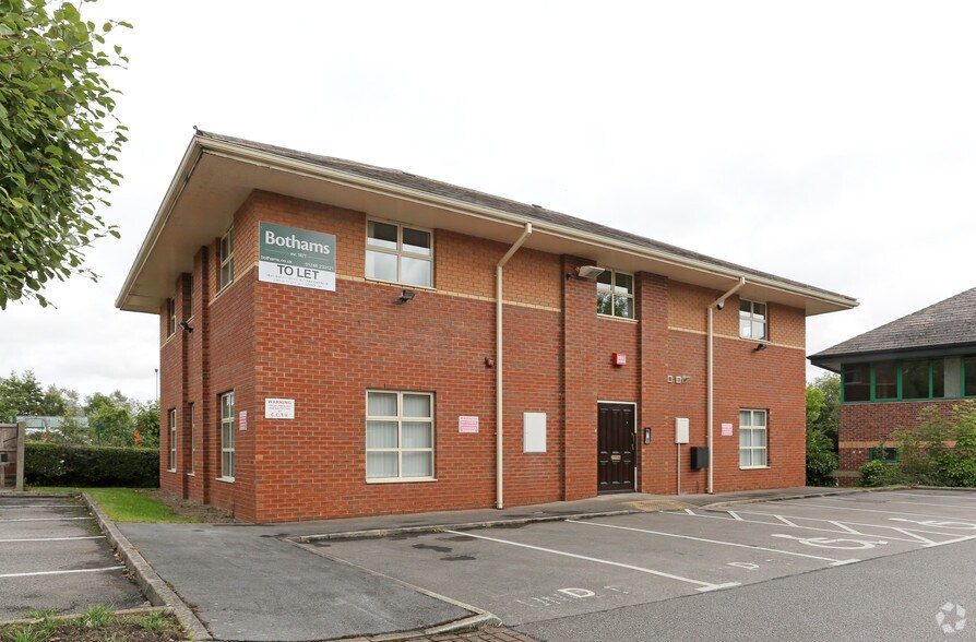 Dunston Rd, Chesterfield S41 8NL UK