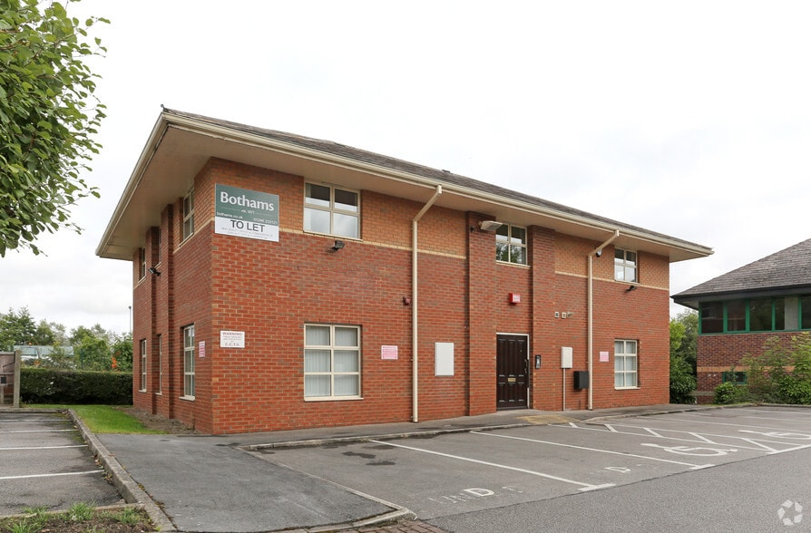 Dunston Rd, Chesterfield for sale - Primary Photo - Image 1 of 1