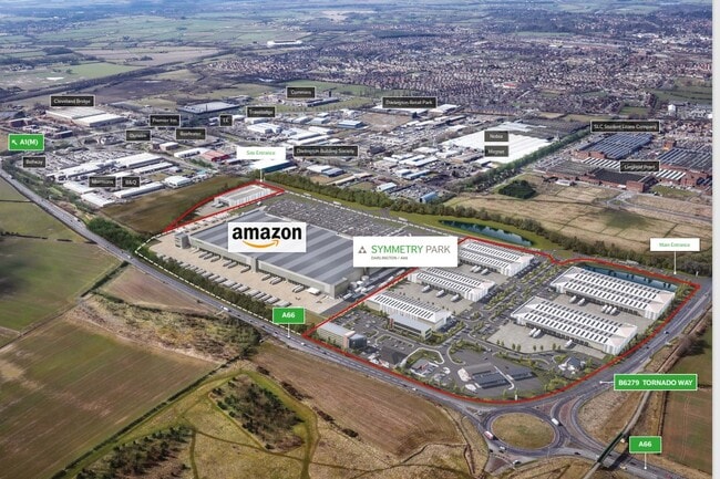 More details for Morton Park Way, Darlington - Industrial to Rent