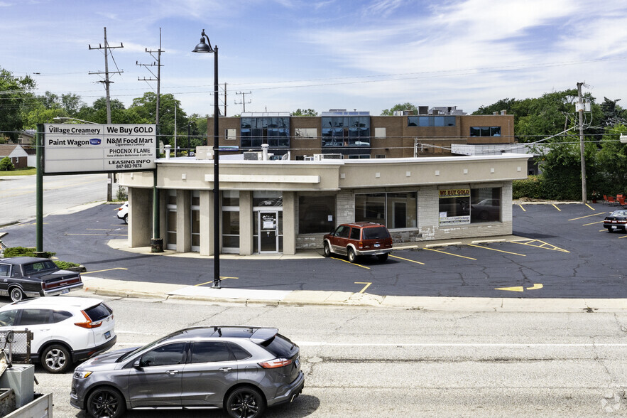 8000-8002 N Waukegan Rd, Niles, IL for sale - Building Photo - Image 3 of 6