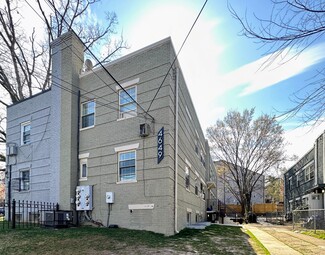 More details for 4649 Hillside Rd SE, Washington, DC - Residential for Sale