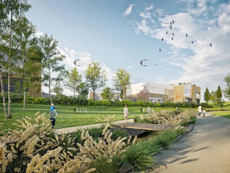 Light Industrial in Louvres for sale - Building Photo - Image 2 of 4