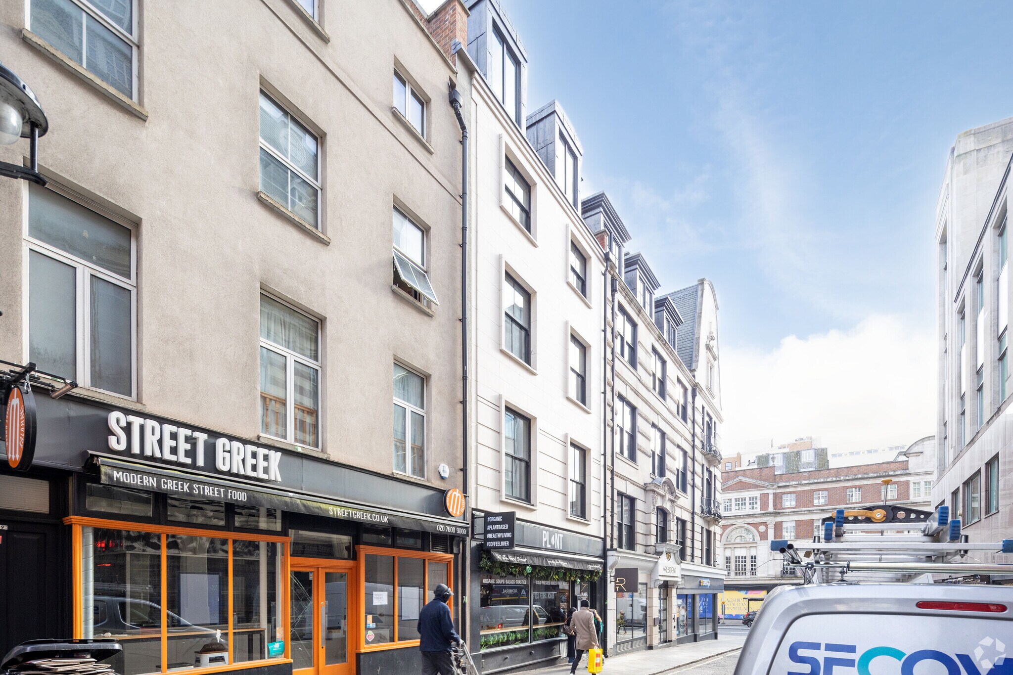 50-51 Bedford St, London for sale Primary Photo- Image 1 of 1