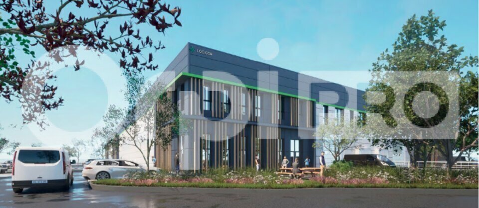 Light Industrial in Coignieres to rent - Building Photo - Image 2 of 5