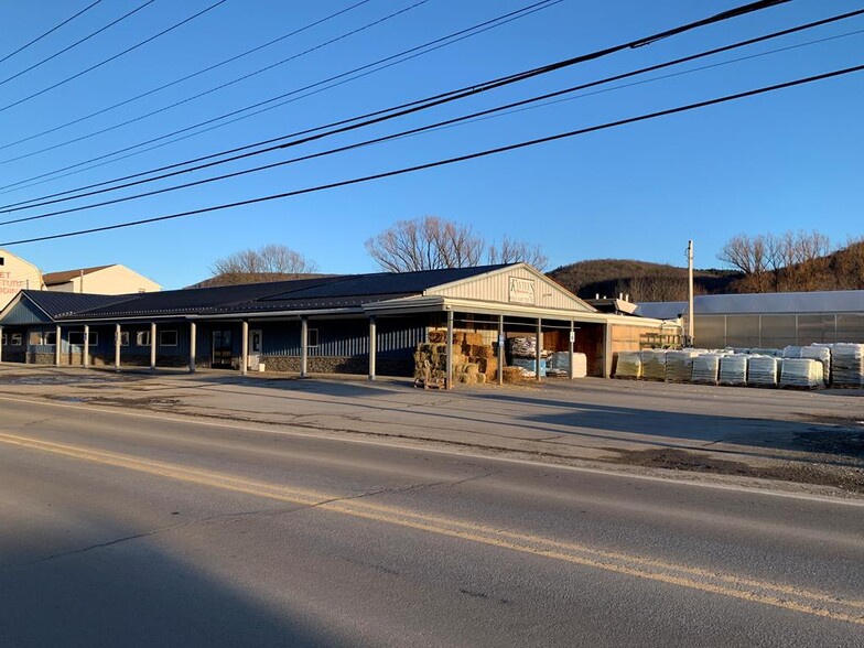 251 Route 6 W, Coudersport, PA for sale - Primary Photo - Image 1 of 13