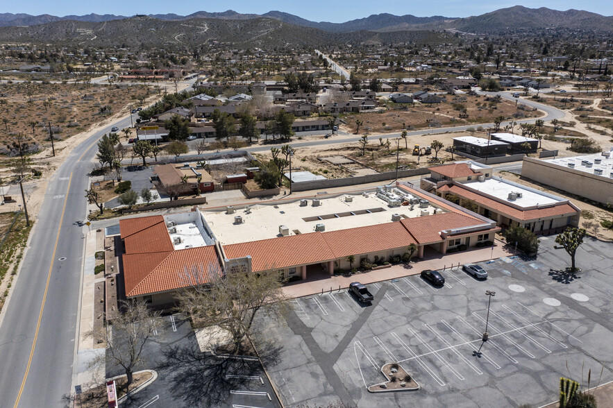 57463 29 Palms Hwy, Yucca Valley, CA for sale - Building Photo - Image 1 of 14