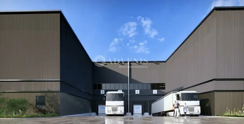 Industrial in Chennevières-lès-Louvres to rent - Building Photo - Image 3 of 10