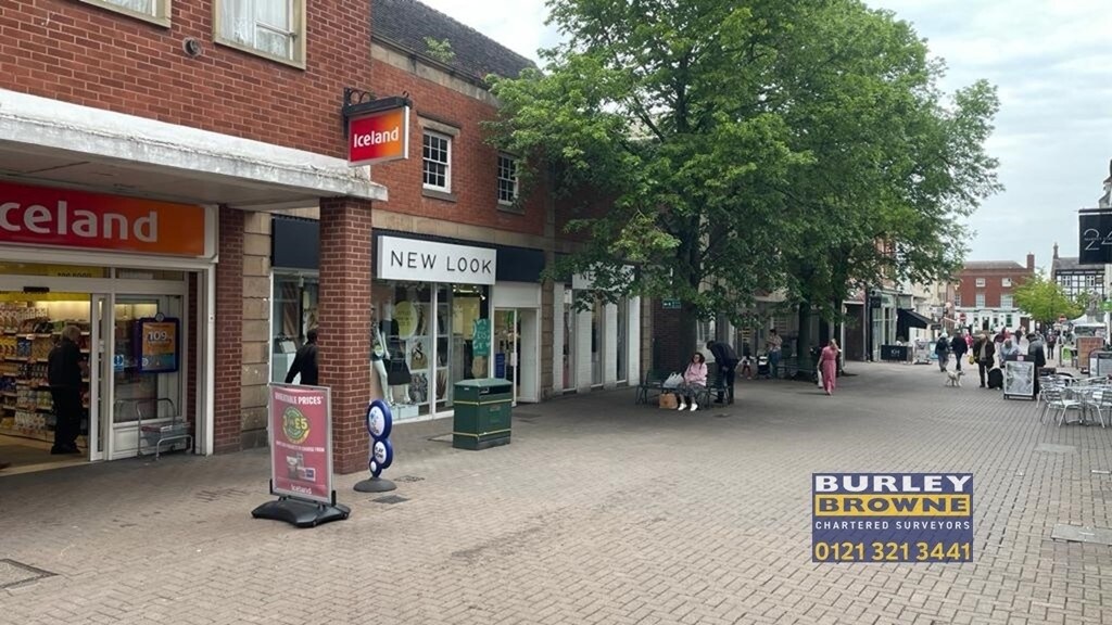 21-23 Market St, Lichfield for sale Building Photo- Image 1 of 1