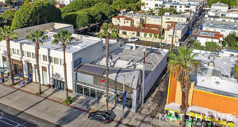 1415 Wilshire Blvd, Santa Monica, CA for sale - Building Photo - Image 2 of 4