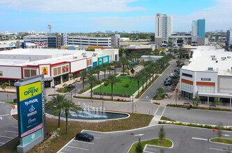 150 S Compass Way, Dania Beach, FL - aerial  map view - Image1