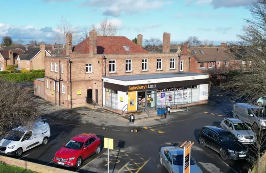 Shields Rd, Morpeth for sale - Building Photo - Image 1 of 1