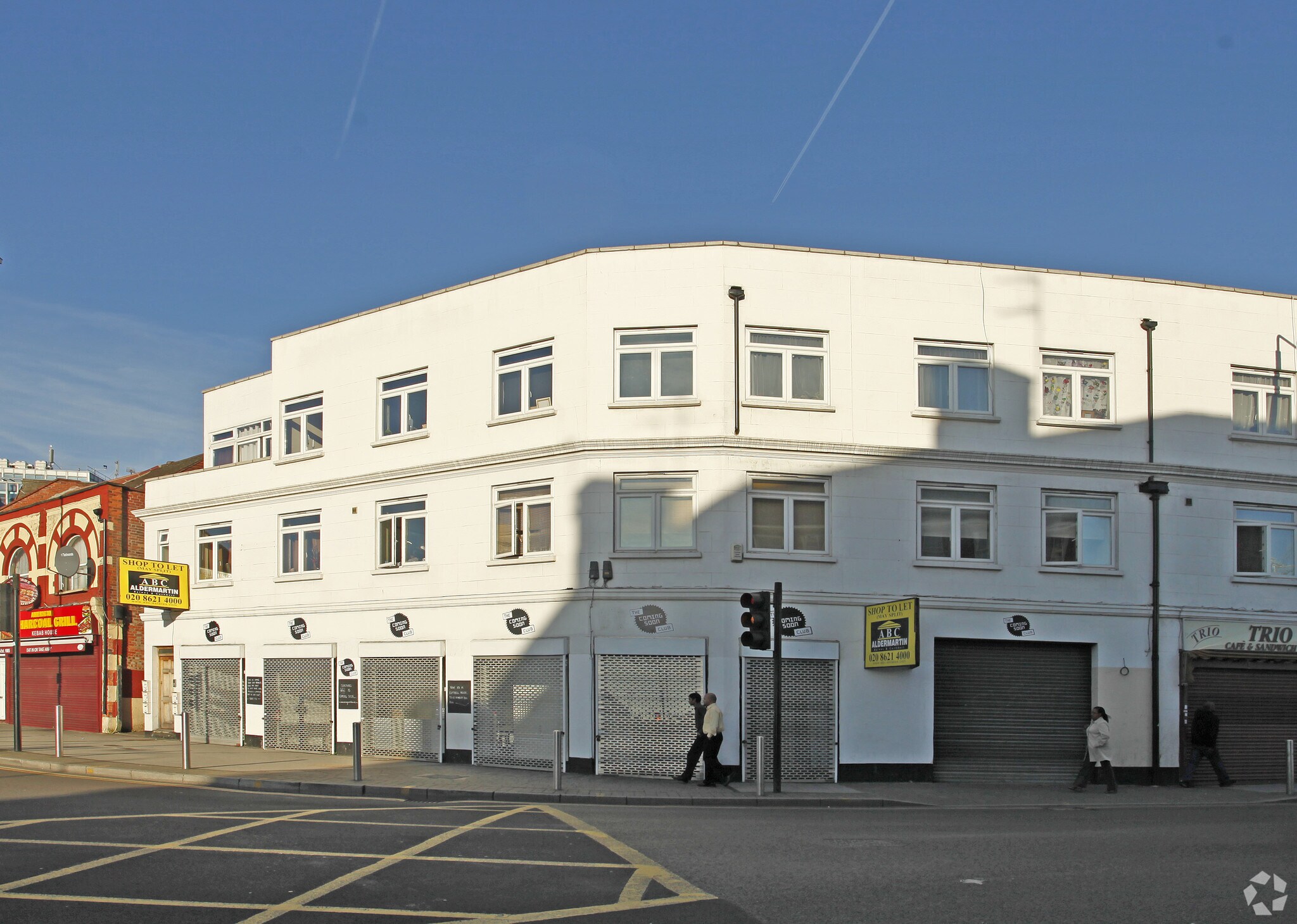 5-9 Wembley Hill Rd, Wembley for sale Primary Photo- Image 1 of 1