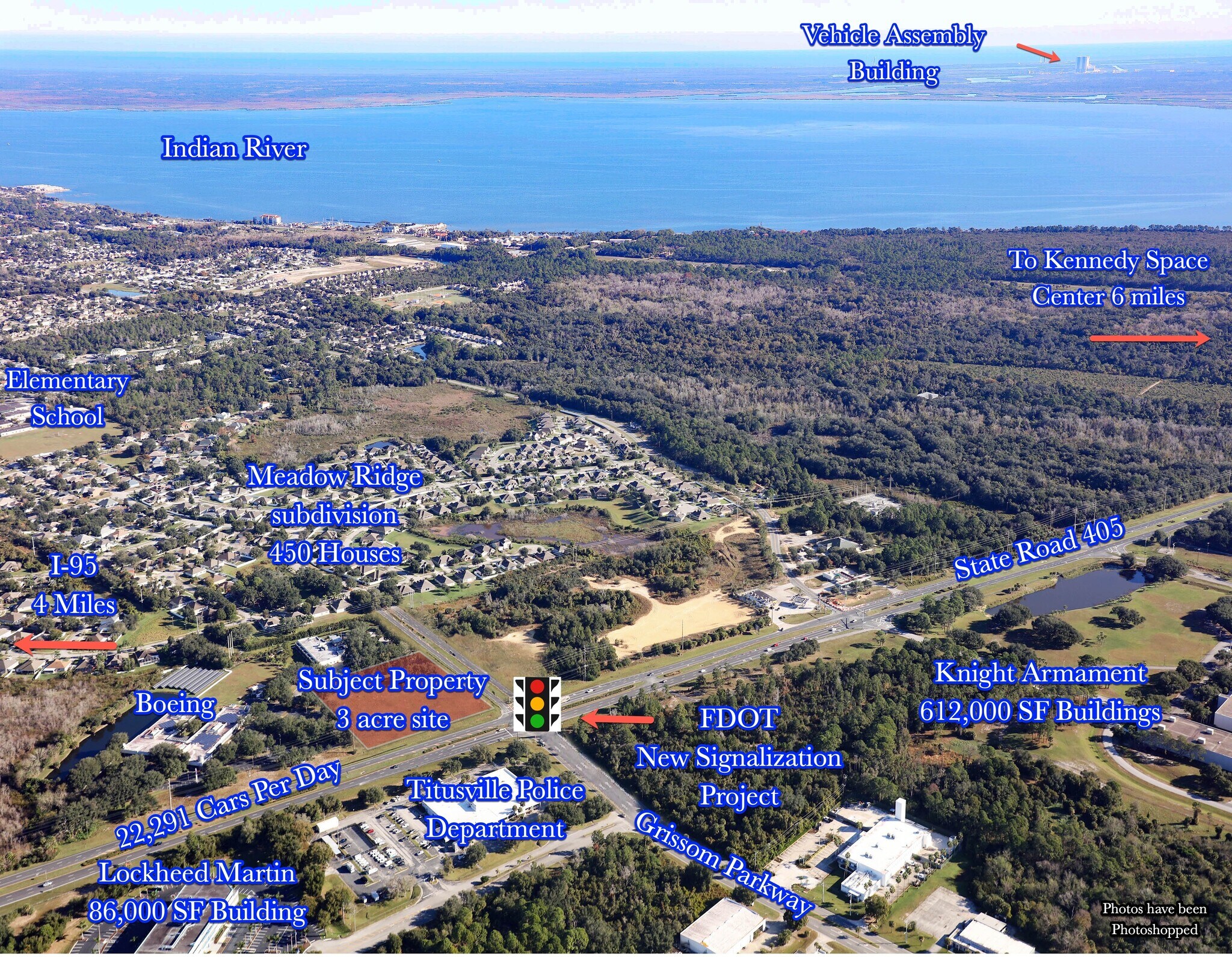 1245 Grumman Pl, Titusville, FL for sale Building Photo- Image 1 of 1