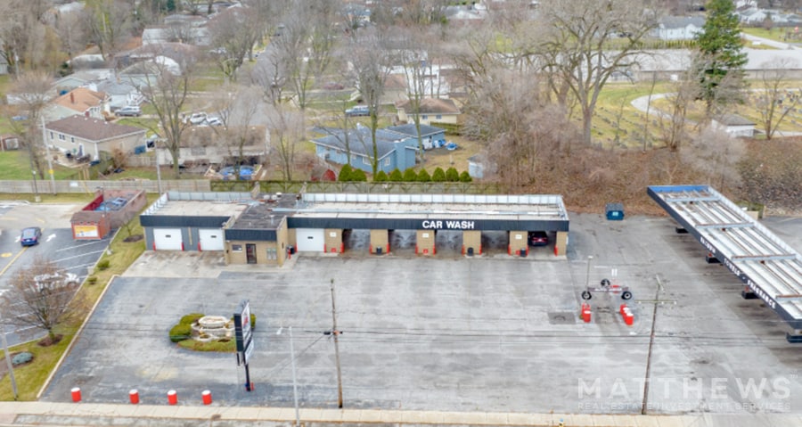 3838 Ridge Rd, Highland, IN for sale - Building Photo - Image 1 of 1