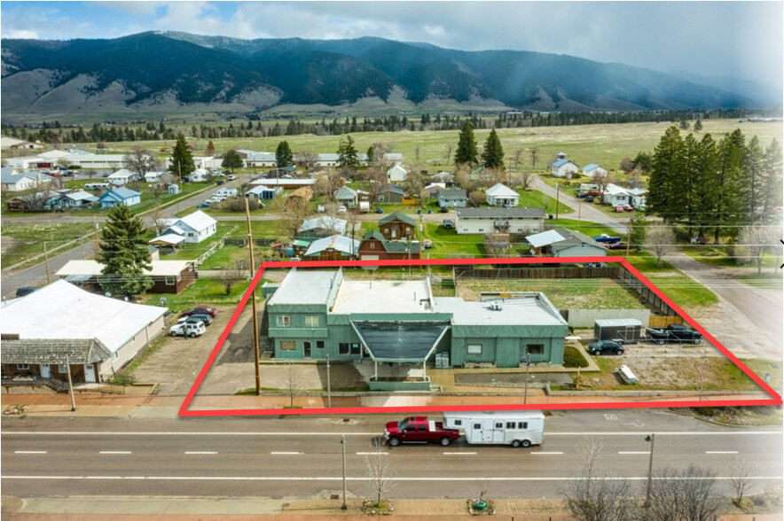 92424 N 93 Hwy, Arlee, MT for sale - Building Photo - Image 1 of 1