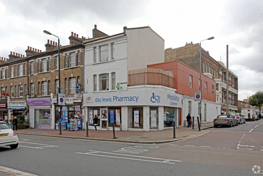 123-123C Lavender Hl, London to rent - Primary Photo - Image 1 of 2