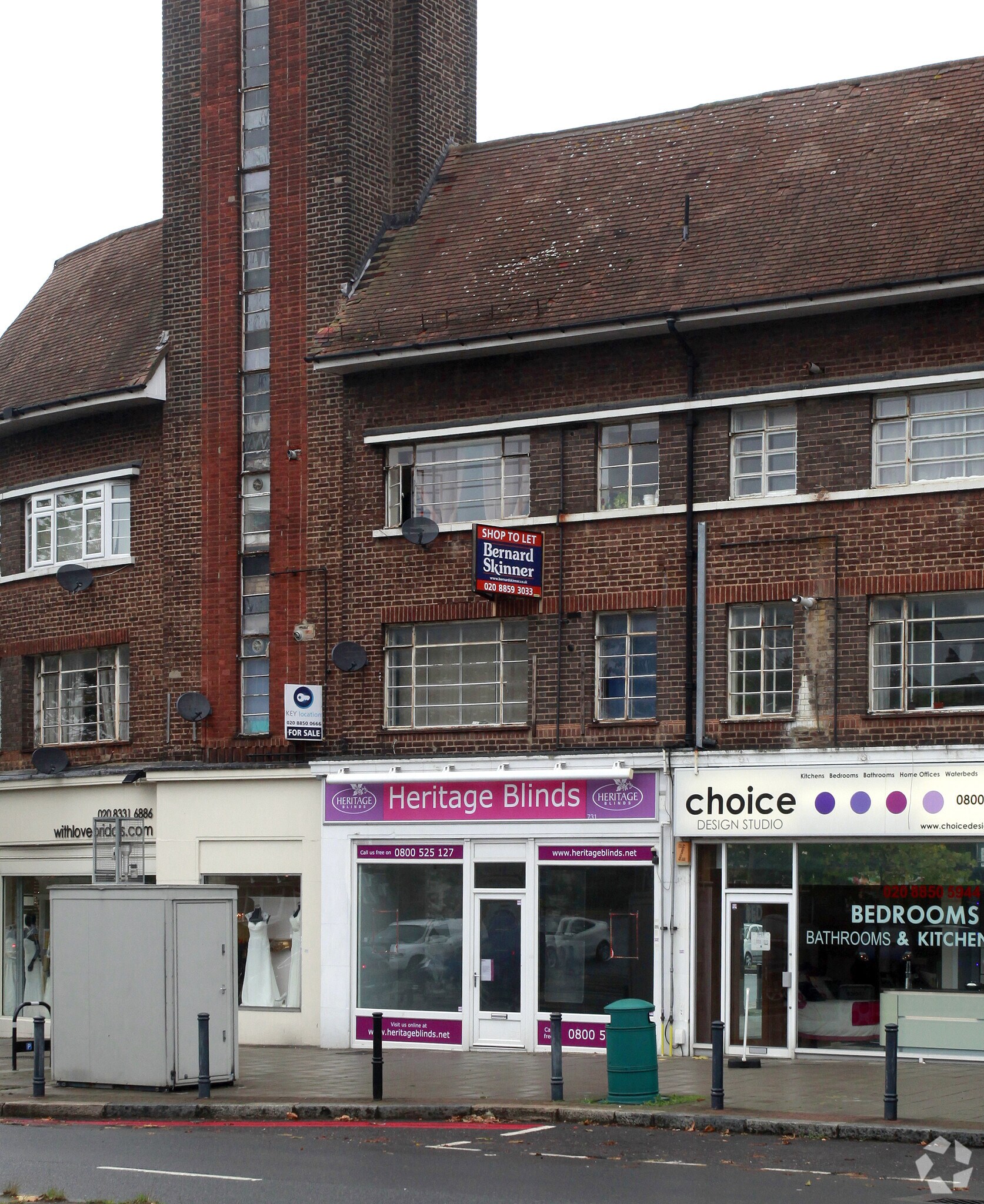 731 Sidcup Rd, London for sale Primary Photo- Image 1 of 1