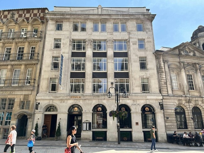 More details for 126 Colmore Row, Birmingham - Office to Rent
