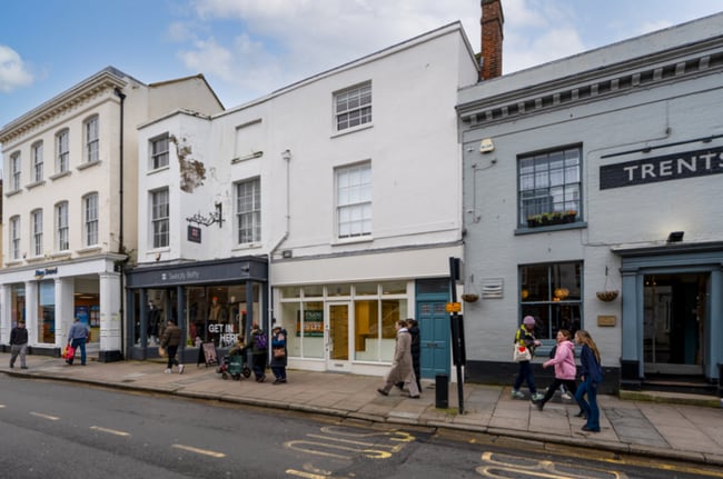 More details for 51 South St, Chichester - Retail to Rent