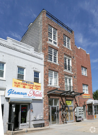 More details for 1424 N Capitol St NW, Washington, DC - Retail for Rent