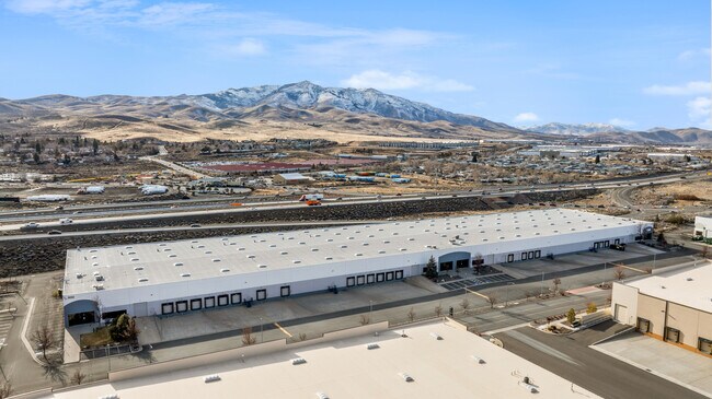 More details for 900 N Hills Blvd, Reno, NV - Industrial to Rent