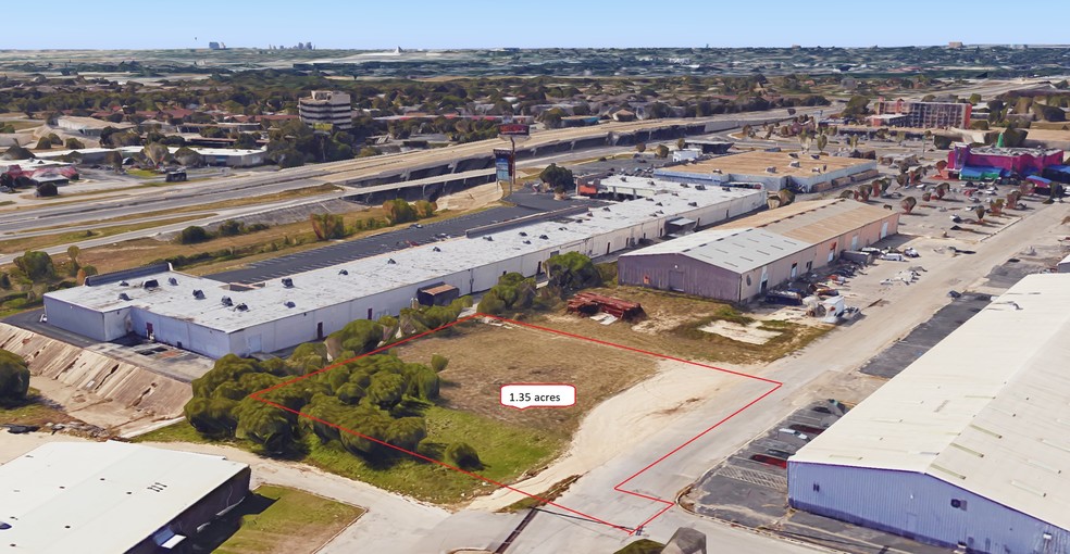 Industrial Ctr, San Antonio, TX for sale - Other - Image 1 of 1