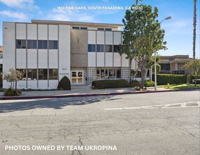 1600 Huntington Dr & 1810 Fair Oaks Ave portfolio of 2 properties for sale on LoopNet.co.uk Building Photo- Image 1 of 28