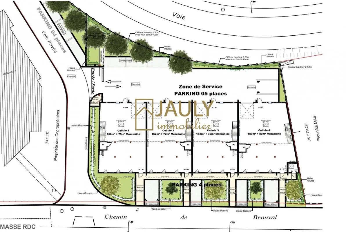 Chemin De Beauval, Meaux for sale Building Photo- Image 1 of 9