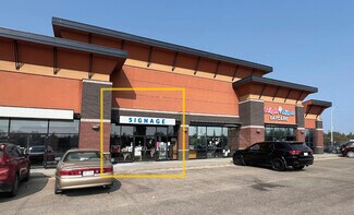 More details for 3805 49 Ave, Stony Plain, AB - Retail to Rent