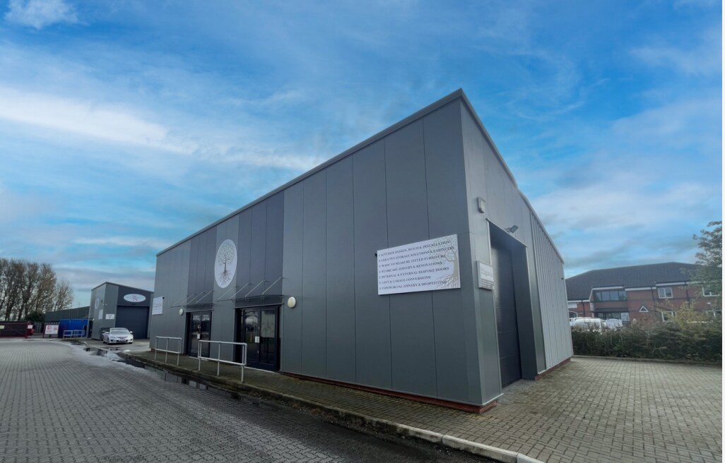 East Rd, Sleaford for sale Building Photo- Image 1 of 1