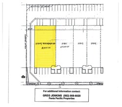 12309 Telegraph Rd, Santa Fe Springs, CA for rent Site Plan- Image 1 of 1