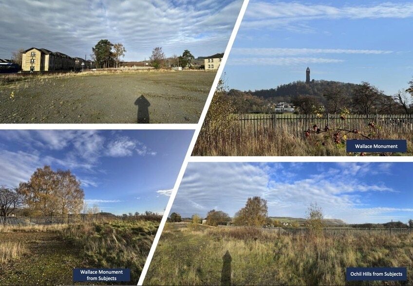 Cornton Rd, Bridge Of Allan for sale - Building Photo - Image 2 of 3