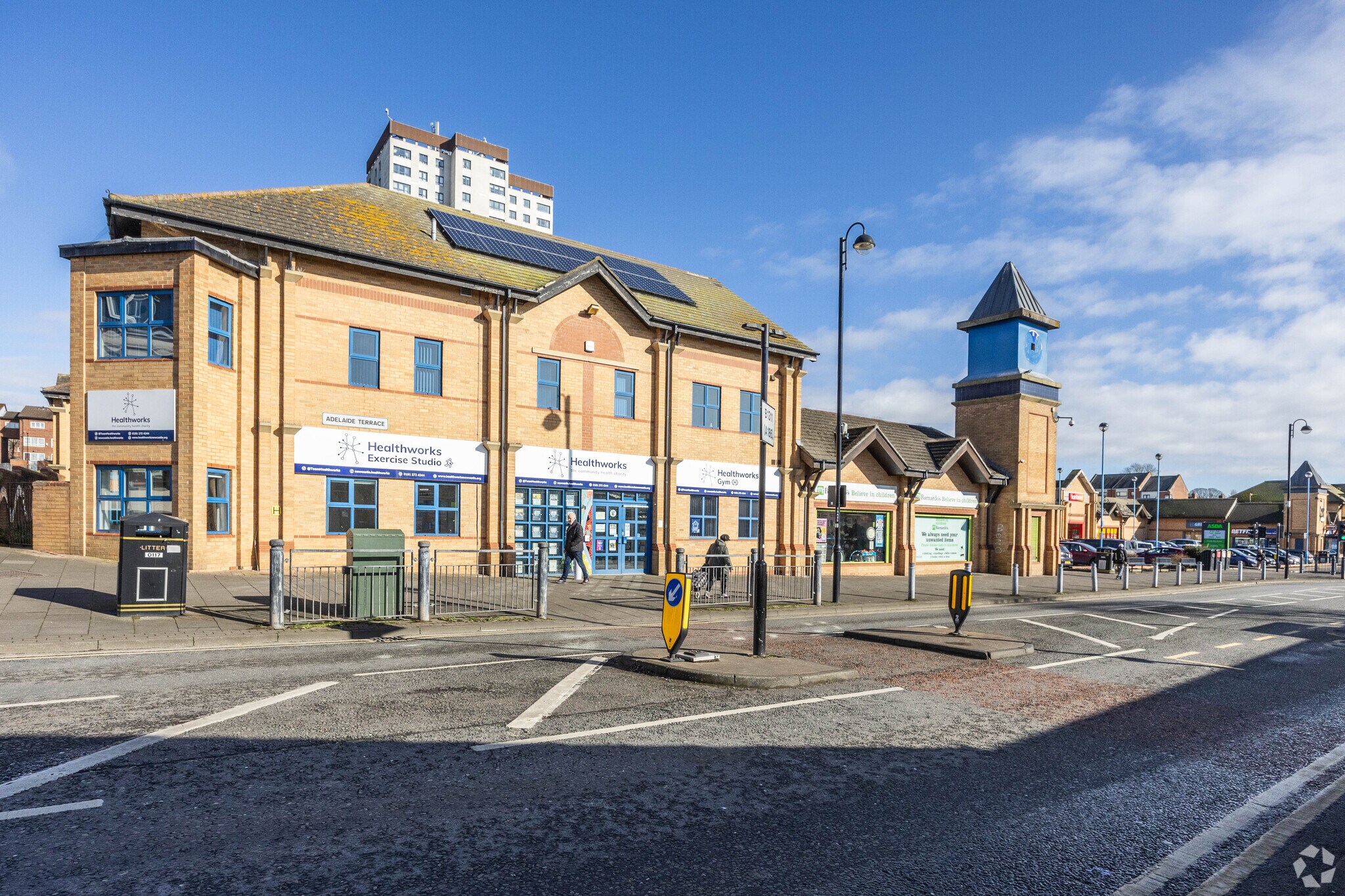 Adelaide Ter, Newcastle Upon Tyne for sale Primary Photo- Image 1 of 1