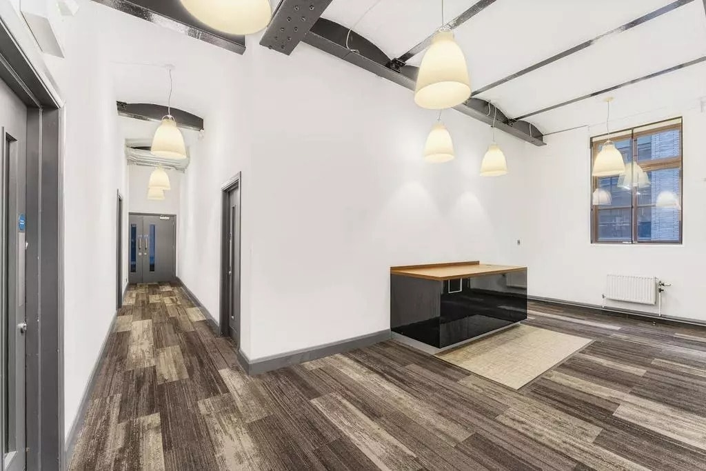 1-3 Bonhill St, London to rent Interior Photo- Image 1 of 10