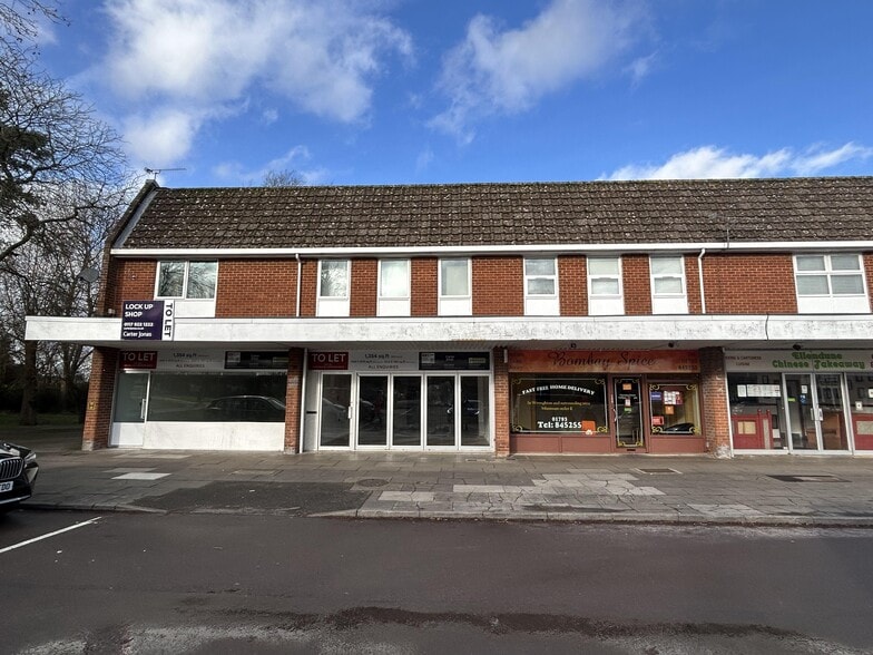 1-8 Ellendune, Wroughton to rent - Building Photo - Image 3 of 11