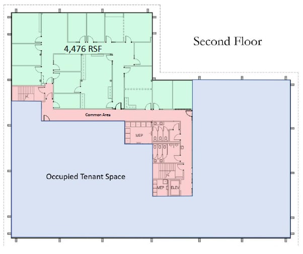 3901 Manhattan Dr, Tyler, TX to rent Building Photo- Image 1 of 1
