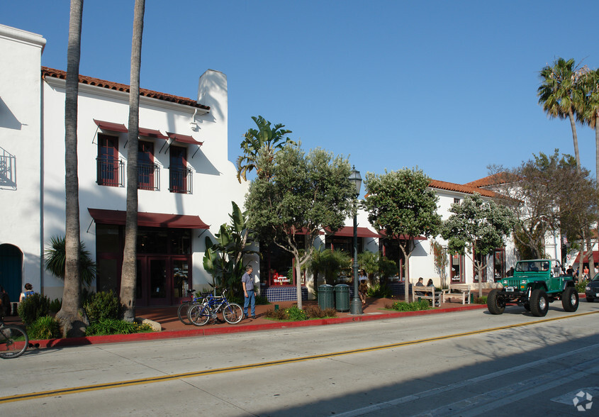 610 State St, Santa Barbara, CA for rent - Building Photo - Image 2 of 10