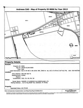 0 SW Mustang Dr Lot 5, Andrews, TX for sale Plat Map- Image 1 of 1