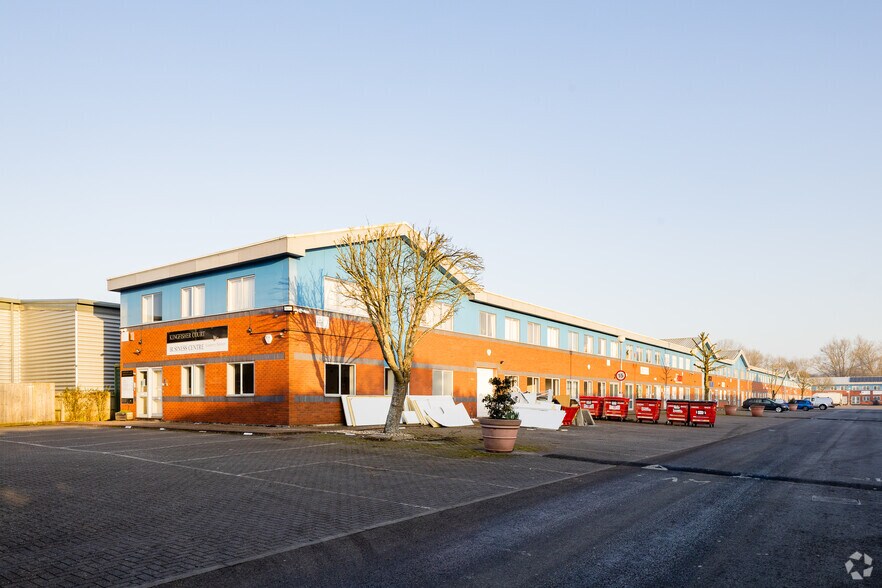 Hambridge Rd, Newbury for sale - Primary Photo - Image 1 of 1