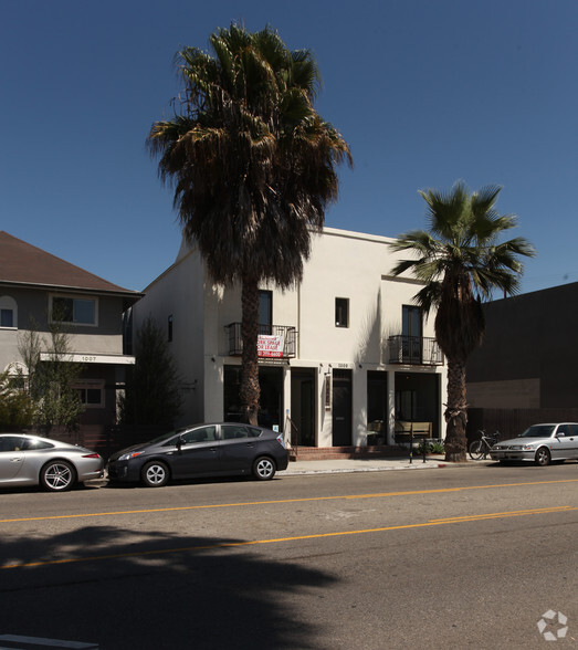 1009 Abbot Kinney Blvd, Venice, CA for sale - Building Photo - Image 1 of 1