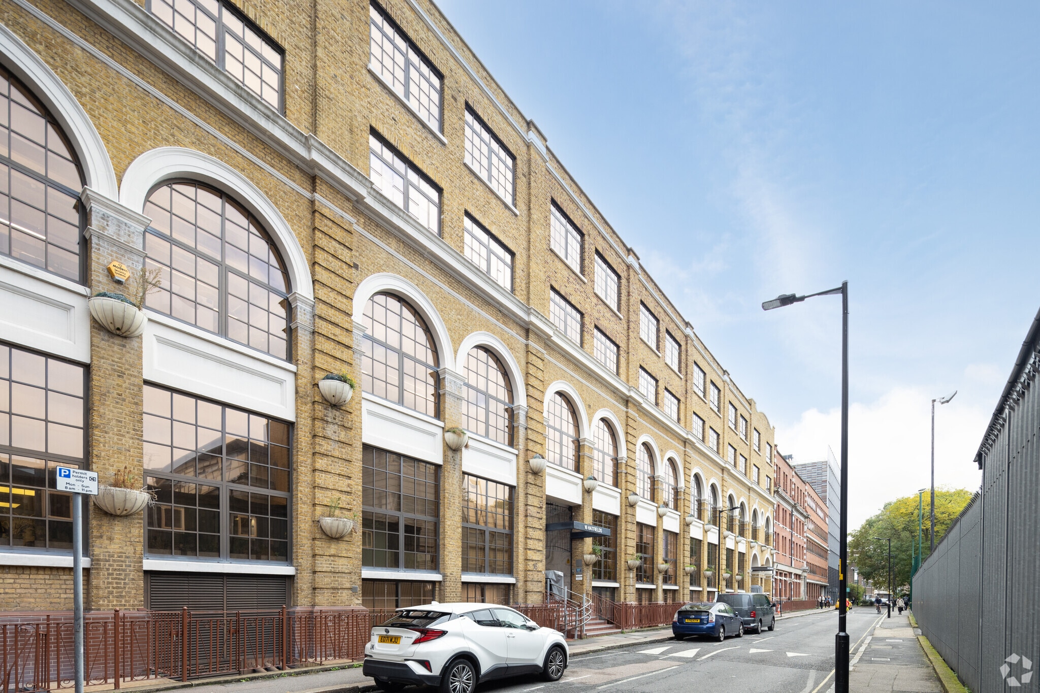 16 Hatfields, London for sale Primary Photo- Image 1 of 1