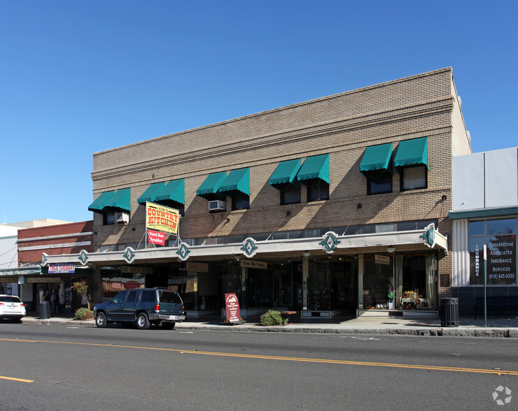 531-537 Lincoln Blvd, Lincoln, CA for sale - Primary Photo - Image 1 of 1