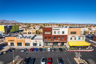 9460-9540 W Flamingo Rd, Las Vegas, NV for rent Building Photo- Image 1 of 7