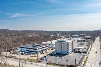 2 John Walsh Blvd, Peekskill, NY - aerial  map view