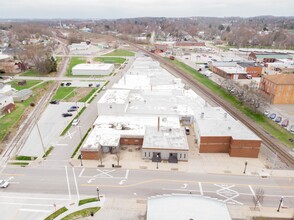 169 S Main St, Orrville, OH for sale Aerial- Image 1 of 1